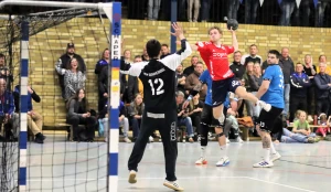 Keine Punkte für Aufbau-Oberligahandballer im Ronneburger Hexenkessel