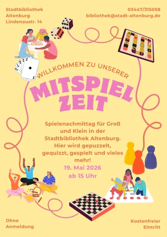 VorschauBild - Mitspielzeit