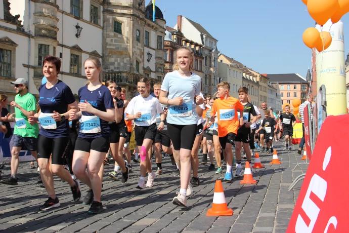 VorschauBild - Programm des 14. Altenburger Skatstadtmarathon
