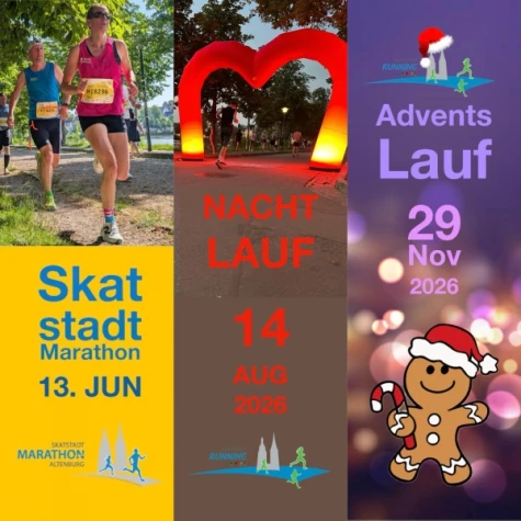 VorschauBild - 5. Altenburger Nachtlauf