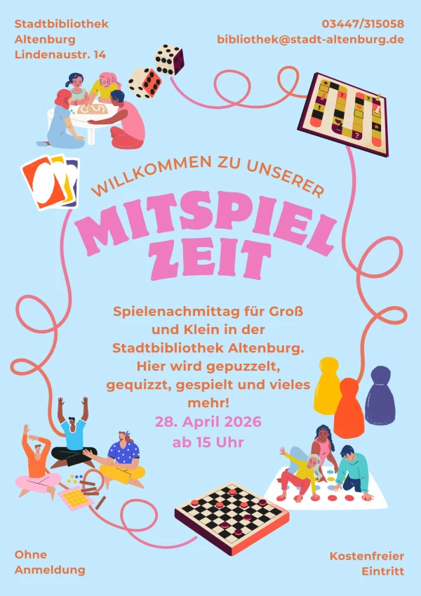 Mitspielzeit