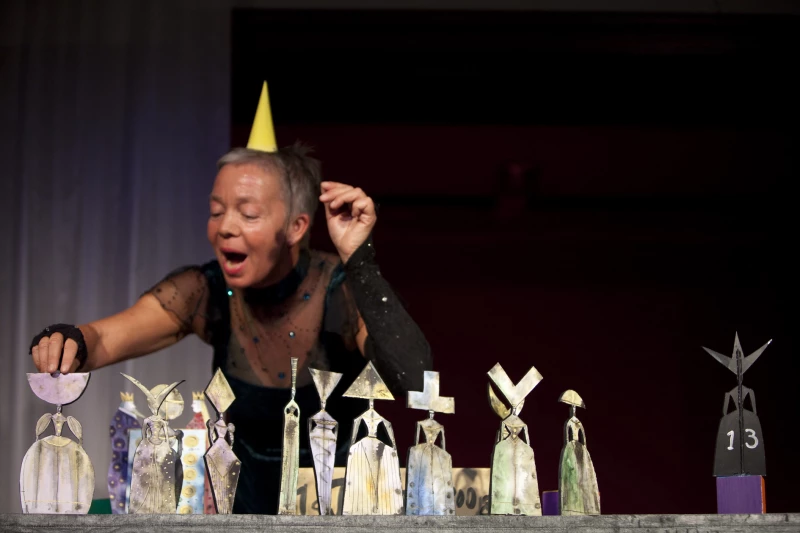Die Theatertipps vom 26. bis 28. Januar 2024 in Gera und Altenburg | Dornröschen