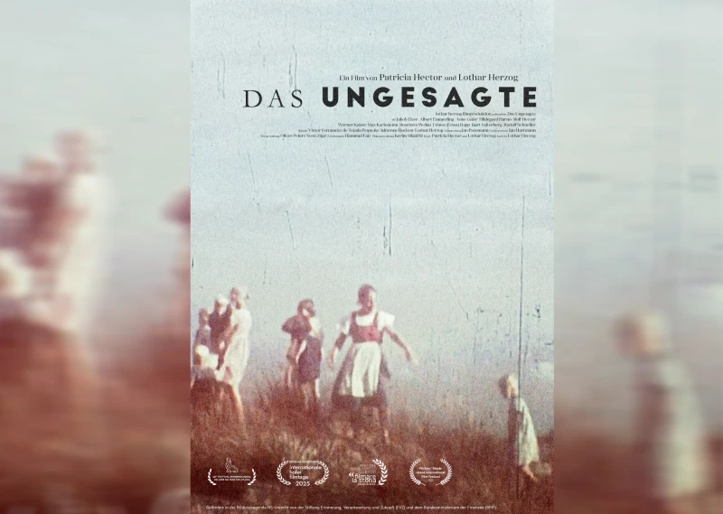 VHS-Kino in Schmölln zeigt Dokumentarfilm „Das Ungesagte“ | 