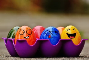 Wunderwerk Ei – die Osterwerkstatt