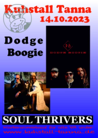 VorschauBild - Dodge Boogie | Soul Thrivers
