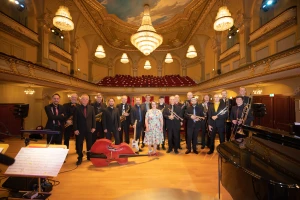 Bigband-Sound der goldenen Ära: Jazzabend im Konzertsaal Gera