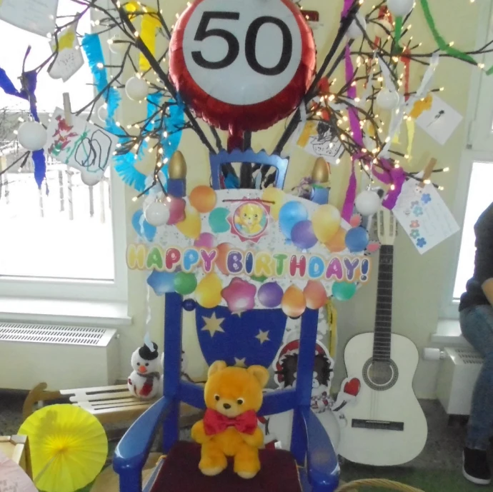 VorschauBild - Familienfest und Geburtstagsparty: 50 Jahre Kindertagesstätte „Bummi“