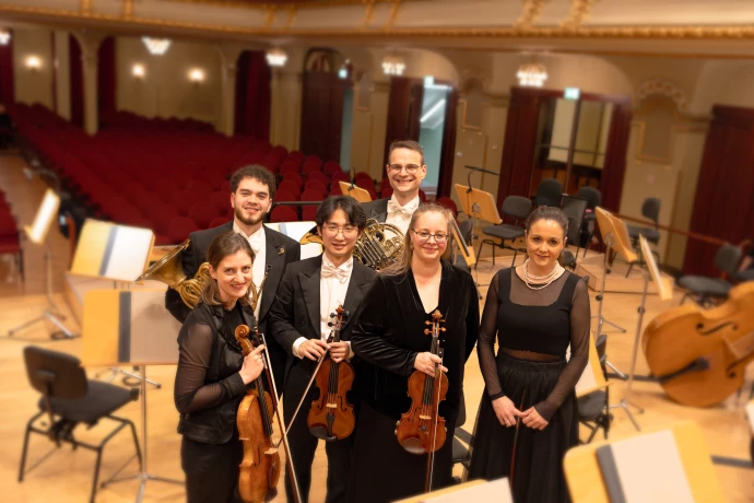 VorschauBild - Virtuose Nachtmusik – 5. Kammerkonzert im Heizhaus Altenburg