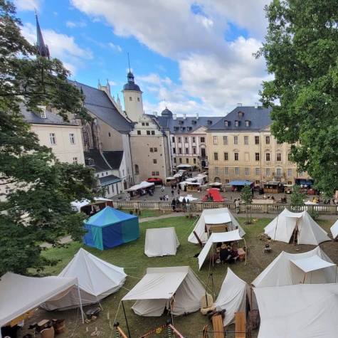 VorschauBild - 16. Historisches Schlossspektakel