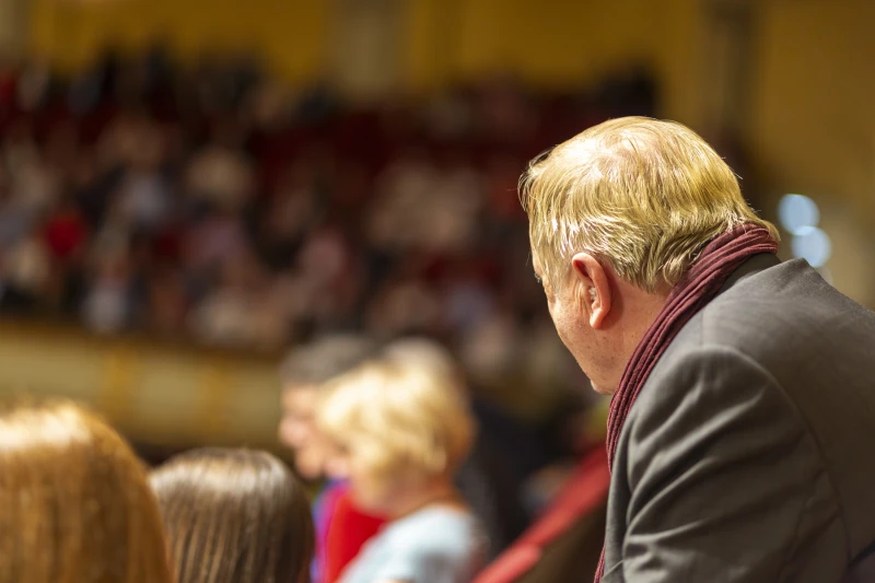 Publikum bestimmt Programm für das 8. Philharmonische Konzert | 