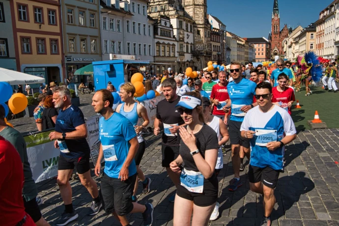 VorschauBild - „Skatstadtmarathon – laufend reizend“