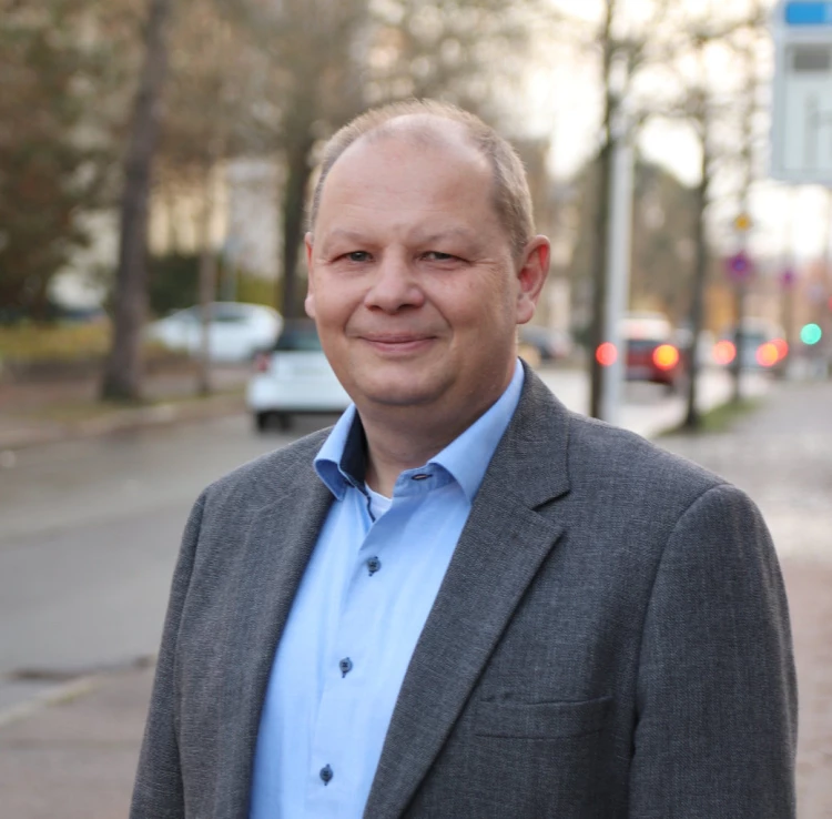 Ronny Thieme (Foto: LRA)