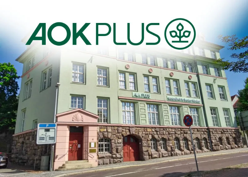 AOK PLUS unterstützt die Stiftung zur Förderung der ambulanten ärztlichen Versorgung in Thüringen | AOK die Gesundheitskasse, Altenburg