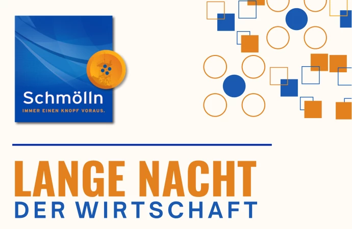 VorschauBild - Lange Nacht der Wirtschaft künftig alle zwei Jahre: Schmölln plant neu
