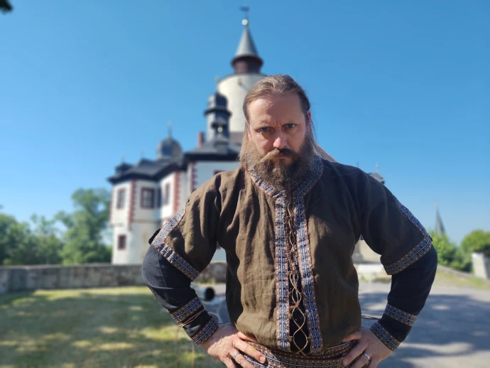 VorschauBild - Burg Posterstein startet Ferienprogramm mit Abenteuer-Rätsel für Kinder