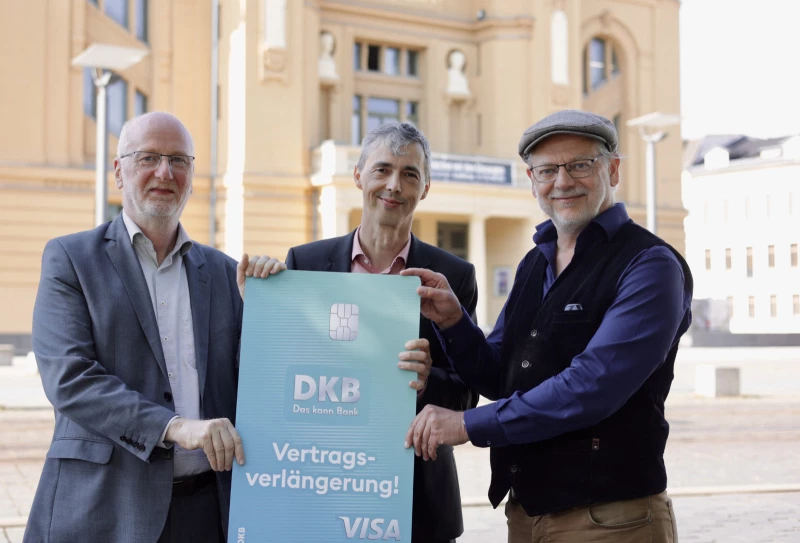 Kulturelles Engagement fortgesetzt: DKB und Theater Altenburg Gera schließen neuen Sponsoringvertrag | 