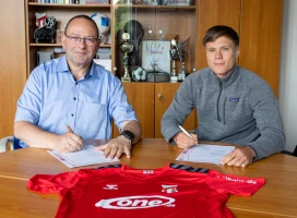 ZFC Meuselwitz holt U19‑Talent Nevio Konradi von Carl Zeiss Jena