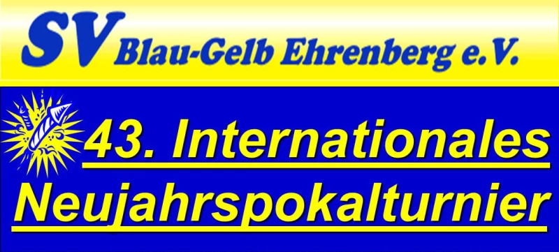 Radball Neujahrsturniere in Ehrenberg | 