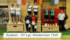 Weltmeisterliches im Altenburger Land