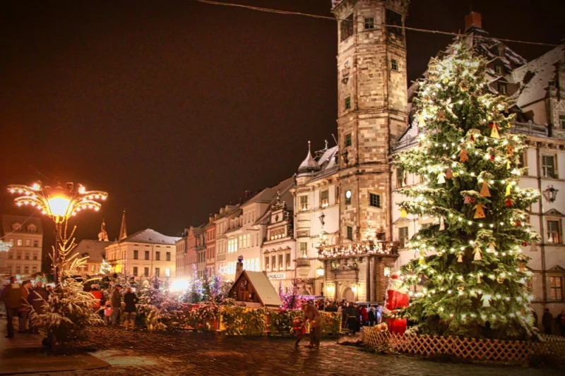 Zusätzliche Programmpunkte auf dem Altenburger Weihnachtsmarkt | Altenburger Weihnachtsmarkt