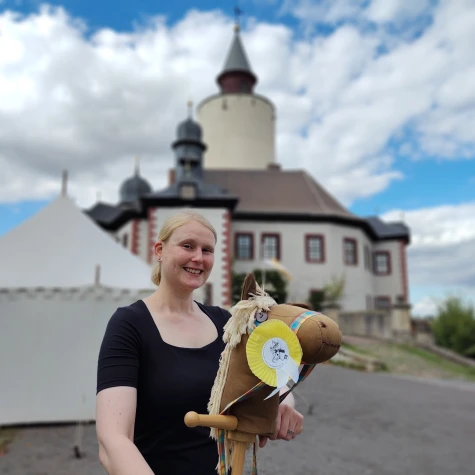 VorschauBild - 8. Großes Steckenpferdturnier