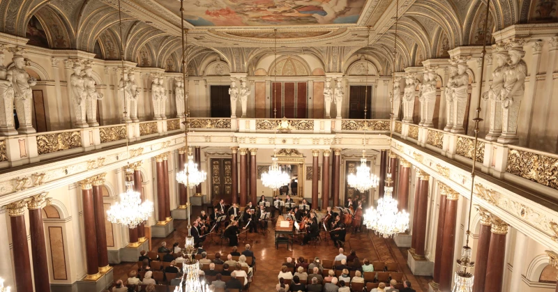 Schlosskonzert mit außergewöhnlichem Instrument | 