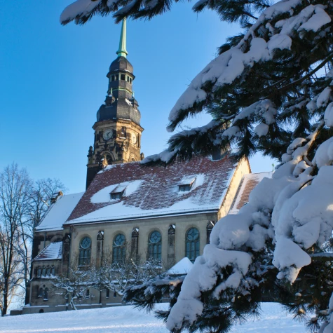 VorschauBild - Weihnachtskonzert mit dem Gemischten Chor Altenburg