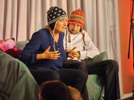 Kabarett Nörgelsäcke präsentiert: „Gründlich gemütlich“ 