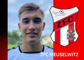 ZFC Meuselwitz verpflichtet weiteren Innenverteidiger