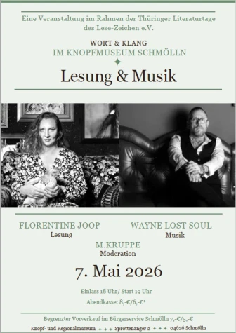 VorschauBild - Zwei Welten. Eine Bühne | Ein besonderer Abend