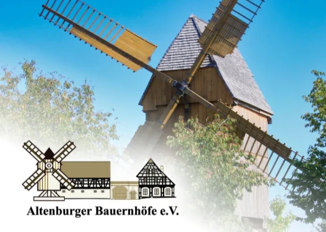 VorschauBild - Mühlenfest zum Deutschen Mühlentag