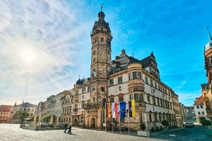 Landkreisweiter Vorlesewettbewerb 2026: Finale im Altenburger Rathaus