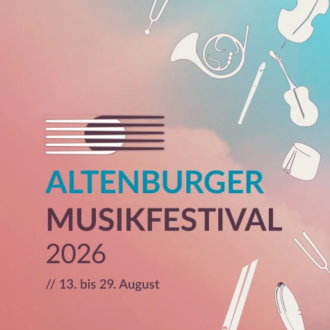 VorschauBild - Eröffnungskonzert - Altenburger Musikfestival