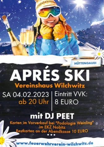 VorschauBild - Aprés Ski Party