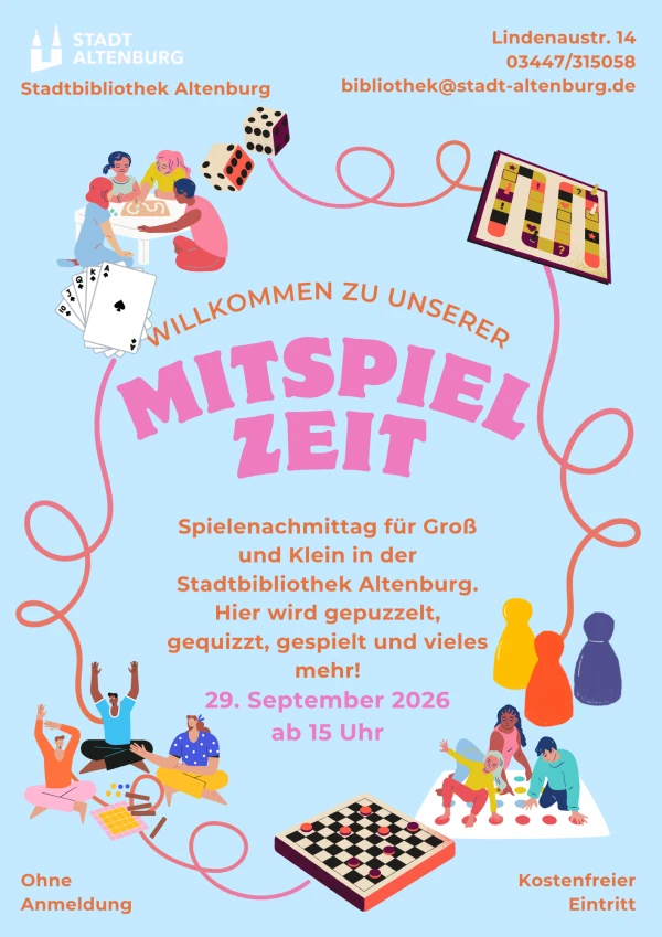 Mitspielzeit