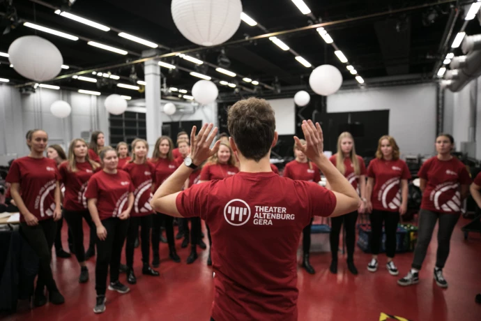 VorschauBild - Kinder- und Jugendchor des Theaters Altenburg Gera sucht Verstärkung