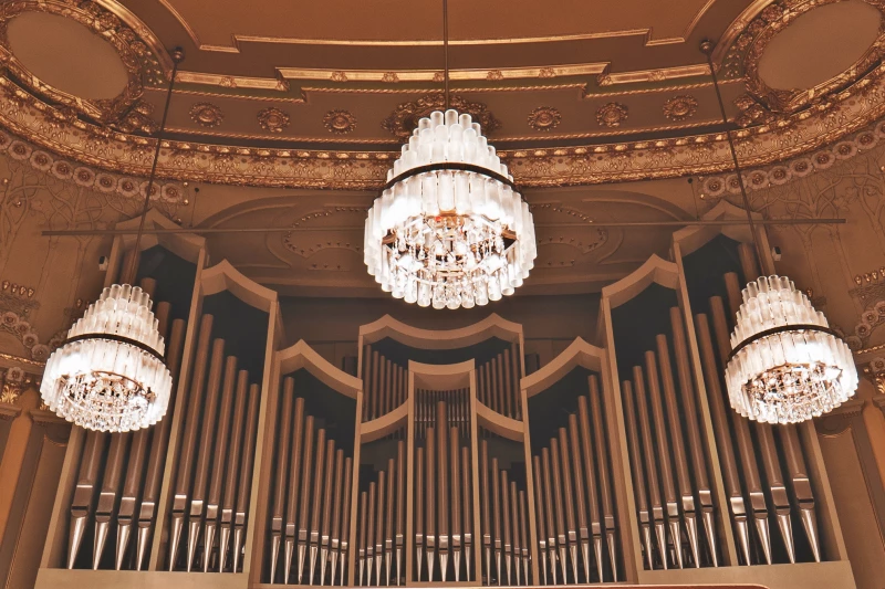 Orgel trifft Querflöte – letztes Konzert vor der Sanierung der Sauer-Orgel | Sauer-Orgel im Konzertsaal Gera