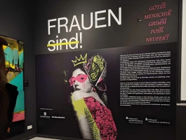 100 Jahre Luise Neupert: Schmölln, Posterstein und Quedlinburg feiern die Künstlerin