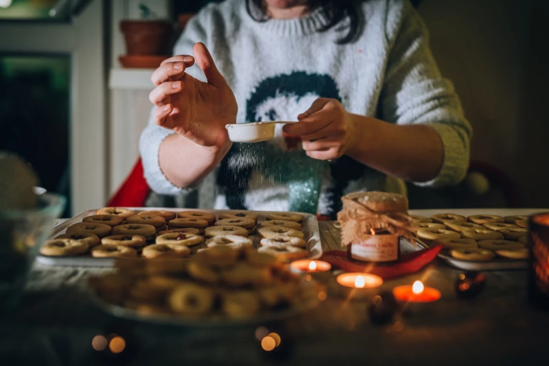 Jugendnachmittag mit Adventsbacken | 
