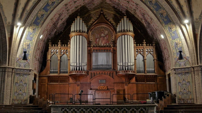 VorschauBild - Orgelromantik in der Altenburger Brüderkirche