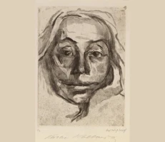 Sonntagsführung: Verbunden im Blick – Käthe Kollwitz und Hedwig Weiss