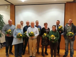 Jahresmitgliederversammlung des Kreisbauernverbandes Altenburg e.V.