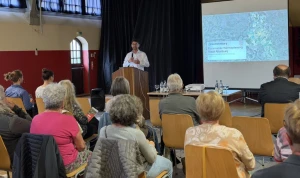Kommunale Wärmeplanung: Stadt Altenburg will bereits 2027 fertig sein