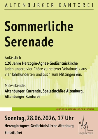 VorschauBild - Sommerliche Serenade