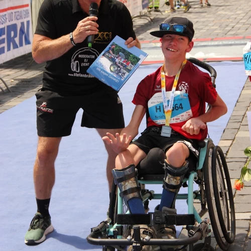 Bild - Skatstadtmarathon Altenburg