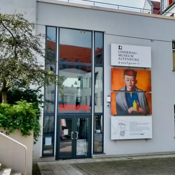 Führung - Wenn Gemälde sprechen könnten