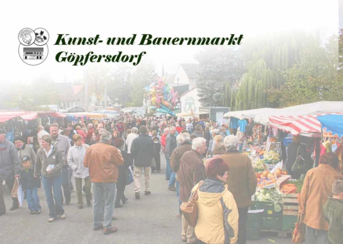 VorschauBild - Nachlese zum 21. Göpfersdorfer Kunst- & Bauernmarkt