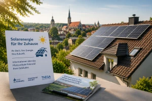 Altenburg informiert: Beratung zu Photovoltaik-Potenzialen startet mit „Solar Empowerment 2.0“
