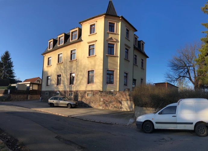 VorschauBild - Schöne Eigentumswohnung in Radebeul/Zitzschewig mit Stellplatz
