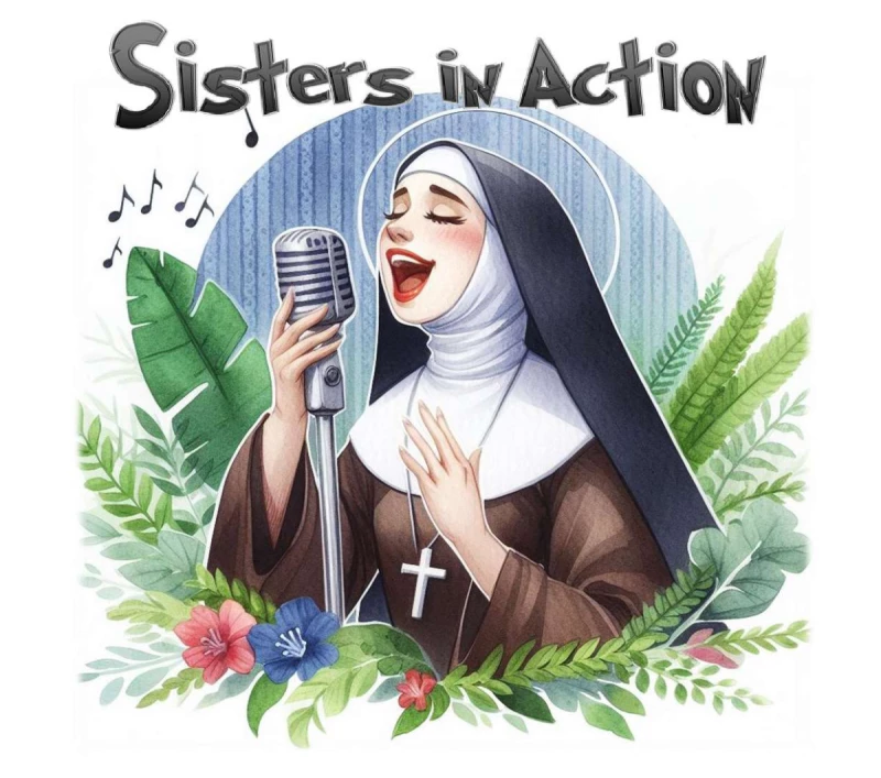 Musikalischer Nachmittag mit dem Gospel / Rock / Pop - Chor "Sisters in Action" | 